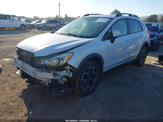 44550923 :رقم المزاد ، JF2GPAKC8D2861431 vin ، 2013 Subaru Xv Crosstrek 2.0i Limited مزاد بيع