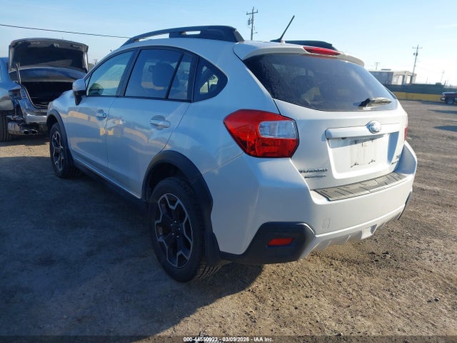 44550923 :رقم المزاد ، JF2GPAKC8D2861431 vin ، 2013 Subaru Xv Crosstrek 2.0i Limited مزاد بيع
