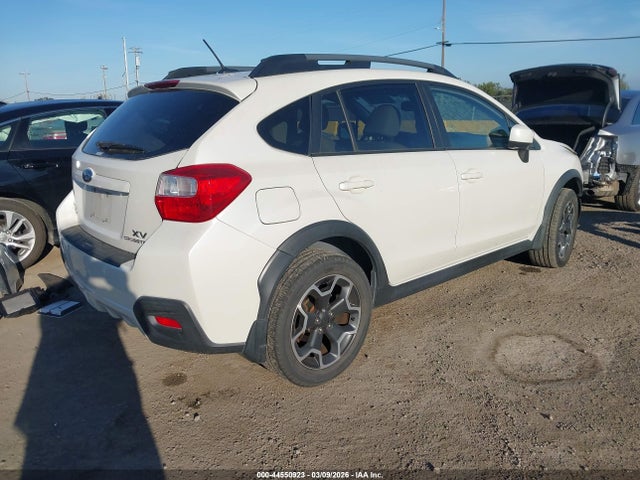44550923 :رقم المزاد ، JF2GPAKC8D2861431 vin ، 2013 Subaru Xv Crosstrek 2.0i Limited مزاد بيع