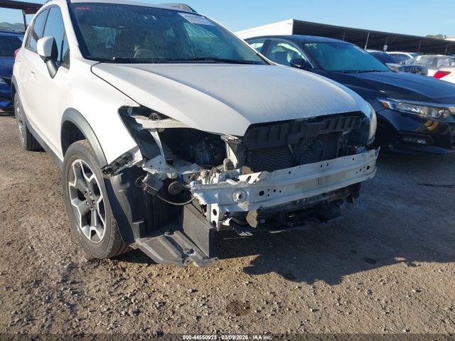 44550923 :رقم المزاد ، JF2GPAKC8D2861431 vin ، 2013 Subaru Xv Crosstrek 2.0i Limited مزاد بيع
