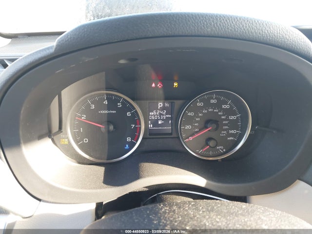 44550923 :رقم المزاد ، JF2GPAKC8D2861431 vin ، 2013 Subaru Xv Crosstrek 2.0i Limited مزاد بيع