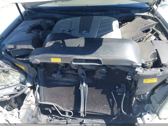 44550927 :رقم المزاد ، JTHBN36F965037971 vin ، 2006 Lexus Ls 430 مزاد بيع