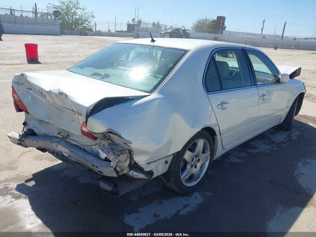 44550927 :رقم المزاد ، JTHBN36F965037971 vin ، 2006 Lexus Ls 430 مزاد بيع