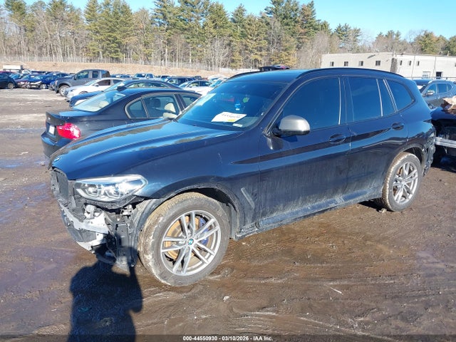 Продажа на аукционе авто 2020 Bmw X3 M40i, vin: 5UXTY9C04LL304195, номер лота: 44550930