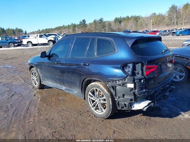 Продажа на аукционе авто 2020 Bmw X3 M40i, vin: 5UXTY9C04LL304195, номер лота: 44550930