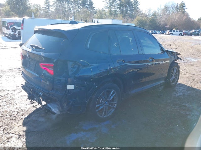 Продажа на аукционе авто 2020 Bmw X3 M40i, vin: 5UXTY9C04LL304195, номер лота: 44550930