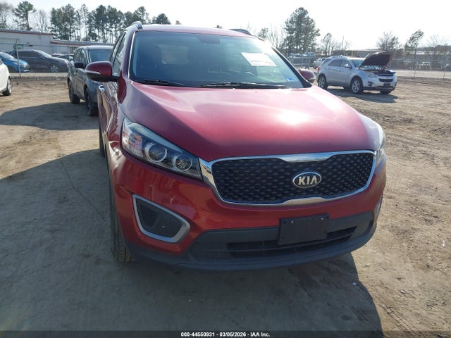 5XYPG4A39HG288679 KIA Sorento 2.4l Lx