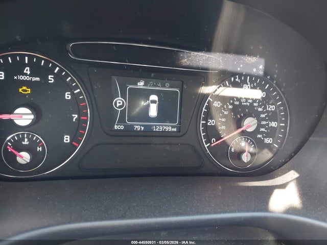 5XYPG4A39HG288679 KIA Sorento 2.4l Lx