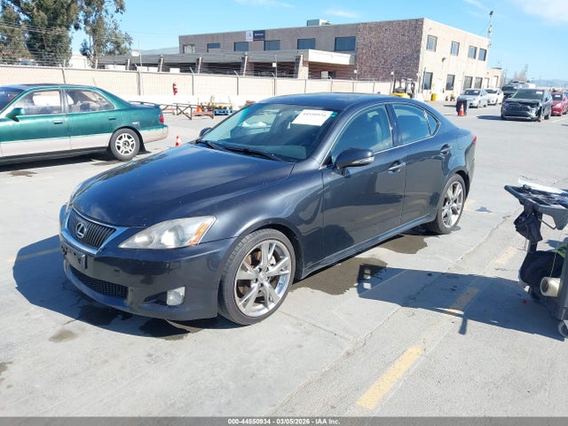 Aukcja sprzedaży 2009 Lexus Is 250, vin: JTHBK262995093705, numer aukcji: 44550934