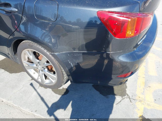 Aukcja sprzedaży 2009 Lexus Is 250, vin: JTHBK262995093705, numer aukcji: 44550934