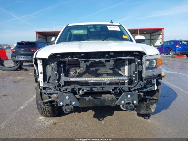 Продажа на аукционе авто 2015 Gmc Sierra 1500 Sle, vin: 3GTU2UEC2FG526026, номер лота: 44550936