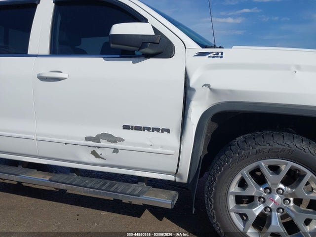 Продажа на аукционе авто 2015 Gmc Sierra 1500 Sle, vin: 3GTU2UEC2FG526026, номер лота: 44550936