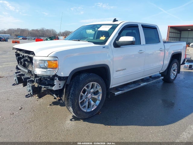 Продажа на аукционе авто 2015 Gmc Sierra 1500 Sle, vin: 3GTU2UEC2FG526026, номер лота: 44550936