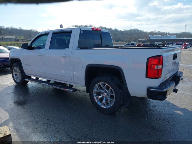 Продажа на аукционе авто 2015 Gmc Sierra 1500 Sle, vin: 3GTU2UEC2FG526026, номер лота: 44550936