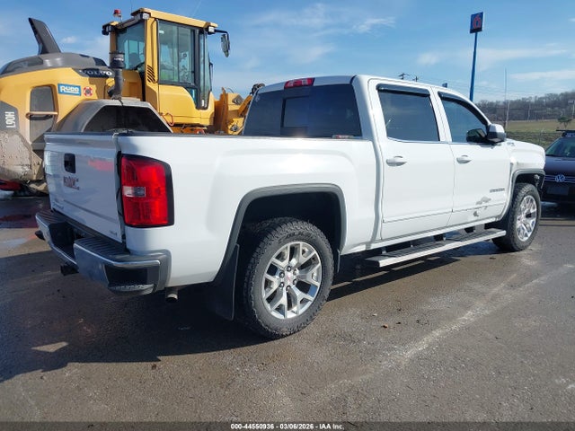 Продажа на аукционе авто 2015 Gmc Sierra 1500 Sle, vin: 3GTU2UEC2FG526026, номер лота: 44550936