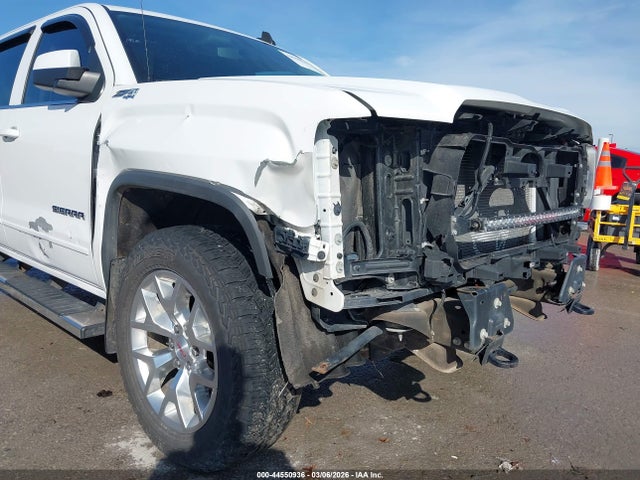 Продажа на аукционе авто 2015 Gmc Sierra 1500 Sle, vin: 3GTU2UEC2FG526026, номер лота: 44550936