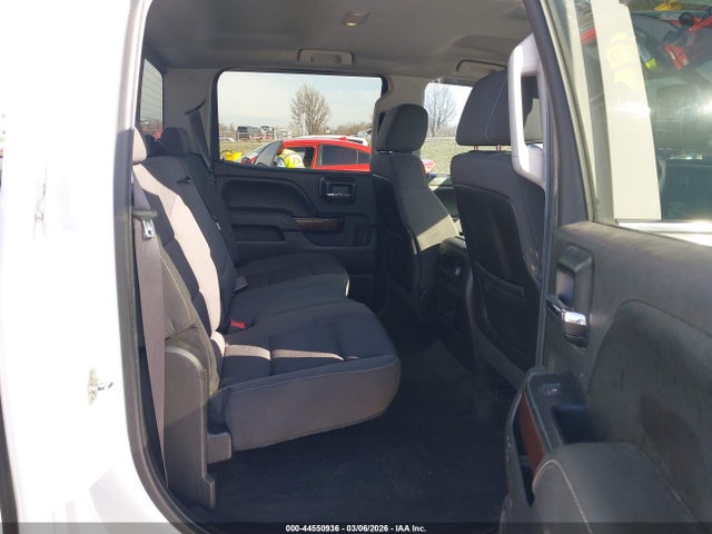 Продажа на аукционе авто 2015 Gmc Sierra 1500 Sle, vin: 3GTU2UEC2FG526026, номер лота: 44550936