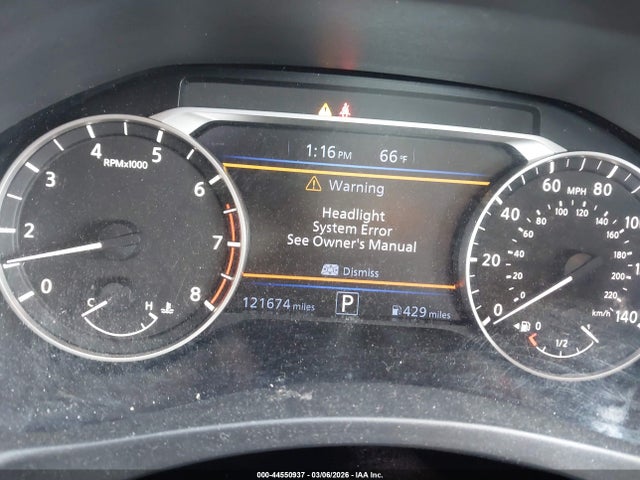 Aukcja sprzedaży 2019 Nissan Altima 2.5 Sr, vin: 1N4BL4CV7KC194001, numer aukcji: 44550937