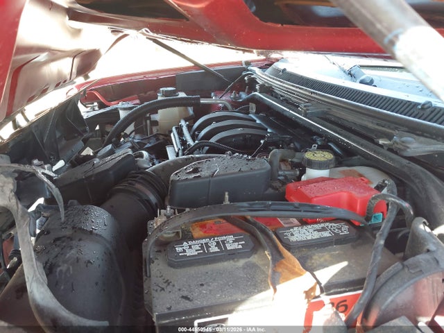 Ford FLEX SEL 2019 2FMGK5C8XKBA27503 Image 10