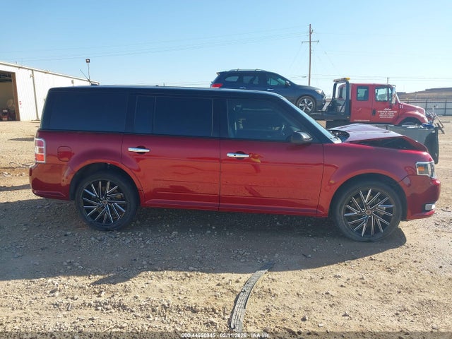 Ford FLEX SEL 2019 2FMGK5C8XKBA27503 Image 13
