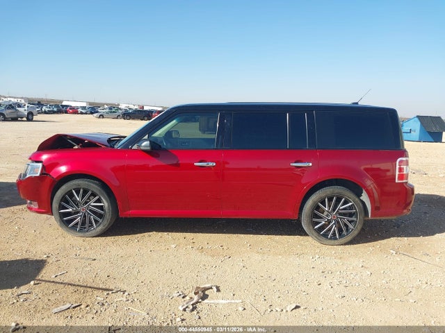 Ford FLEX SEL 2019 2FMGK5C8XKBA27503 Image 14