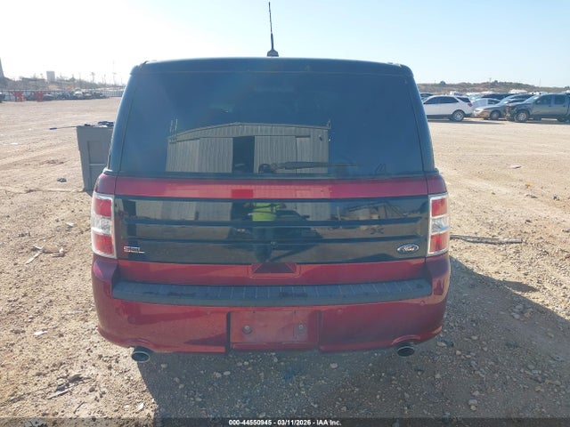 Ford FLEX SEL 2019 2FMGK5C8XKBA27503 Image 16