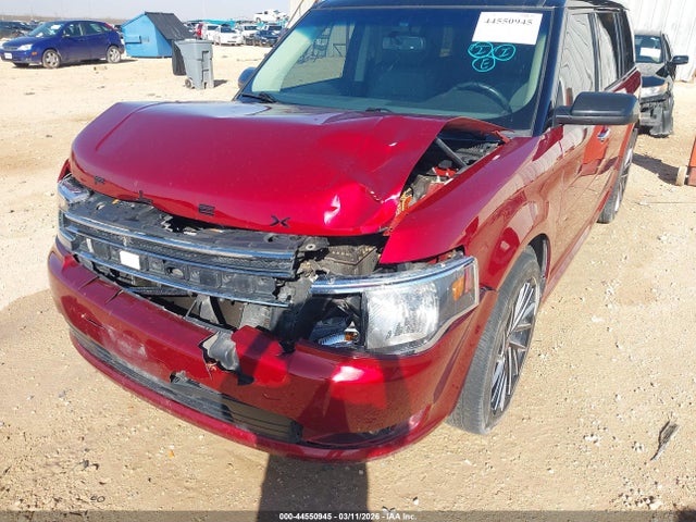 Ford FLEX SEL 2019 2FMGK5C8XKBA27503 Image 17