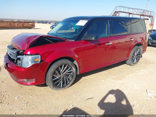 Ford FLEX SEL 2019 2FMGK5C8XKBA27503 Image 2