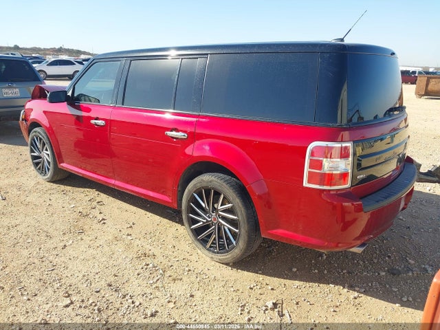 Ford FLEX SEL 2019 2FMGK5C8XKBA27503 Image 3