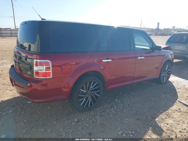Ford FLEX SEL 2019 2FMGK5C8XKBA27503 Image 4