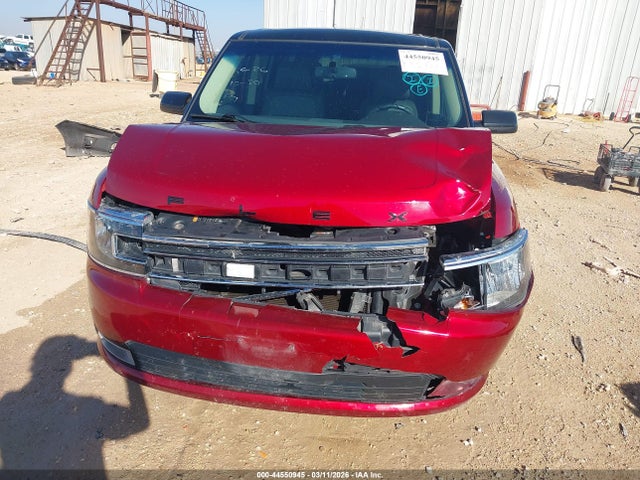 Ford FLEX SEL 2019 2FMGK5C8XKBA27503 Image 6