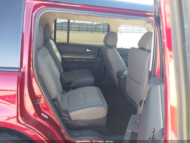 Ford FLEX SEL 2019 2FMGK5C8XKBA27503 Image 8