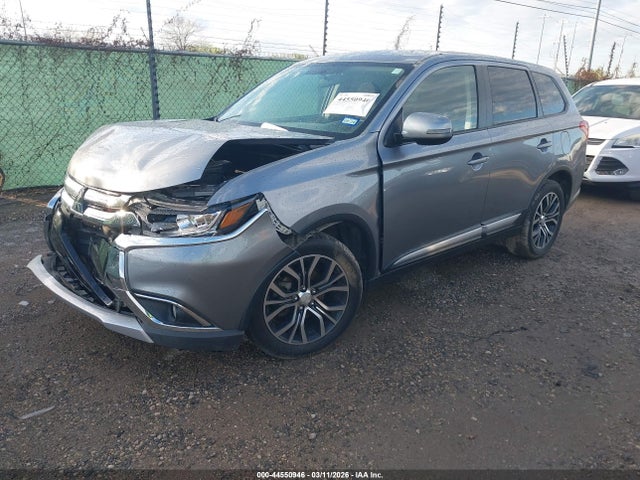 Продаж на аукціоні авто 2017 Mitsubishi Outlander Se, vin: JA4AD3A38HZ041657, номер лоту: 44550946