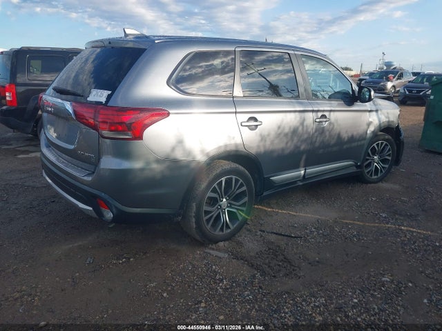 Продаж на аукціоні авто 2017 Mitsubishi Outlander Se, vin: JA4AD3A38HZ041657, номер лоту: 44550946