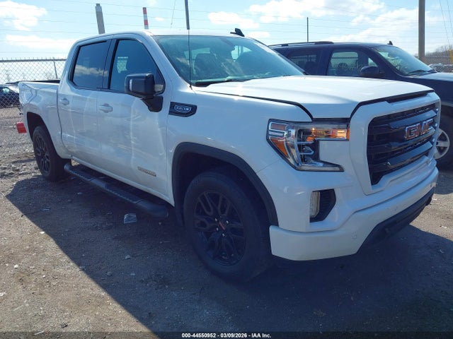 2020 GMC SIERRA 1500 3GTU9CED4LG156157