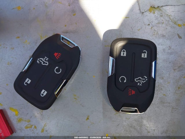 2020 GMC SIERRA 1500 3GTU9CED4LG156157 Photo 10