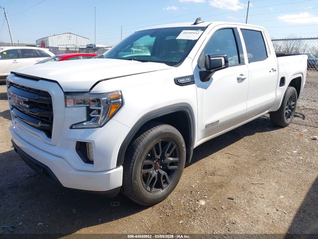 2020 GMC SIERRA 1500 3GTU9CED4LG156157 Photo 1