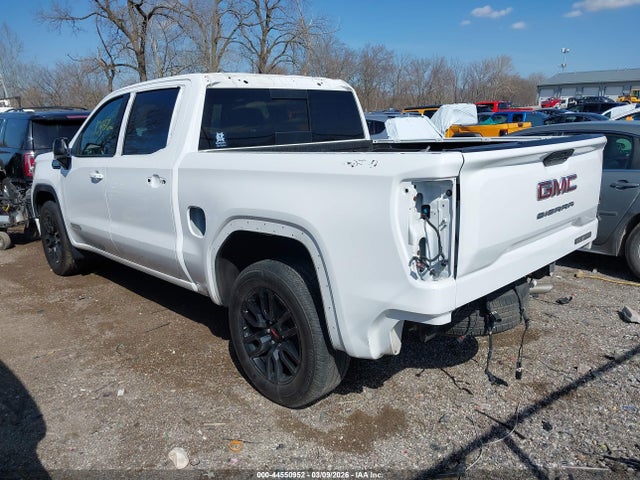 2020 GMC SIERRA 1500 3GTU9CED4LG156157 Photo 2
