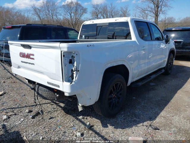 2020 GMC SIERRA 1500 3GTU9CED4LG156157 Photo 3
