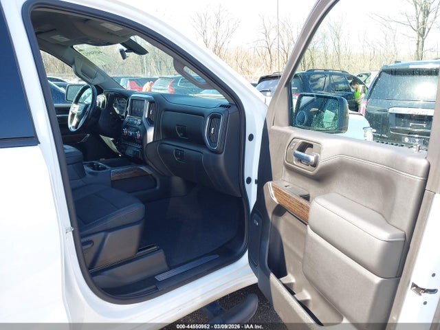 2020 GMC SIERRA 1500 3GTU9CED4LG156157 Photo 4