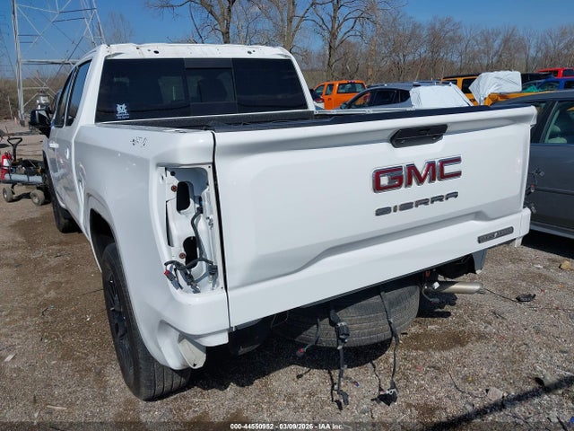 2020 GMC SIERRA 1500 3GTU9CED4LG156157 Photo 5