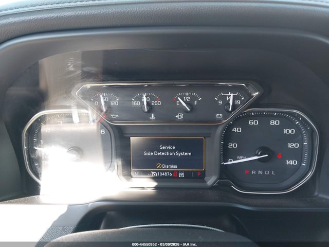 2020 GMC SIERRA 1500 3GTU9CED4LG156157 Photo 6