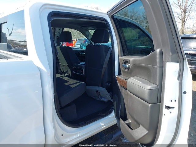 2020 GMC SIERRA 1500 3GTU9CED4LG156157 Photo 7