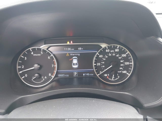 Nissan Altima Sv Awd 2025 1N4BL4DW8SN373739 Image 7
