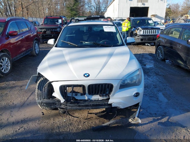 44550955 :رقم المزاد ، WBAVM1C50FVW58272 vin ، 2015 Bmw X1 Sdrive28i مزاد بيع