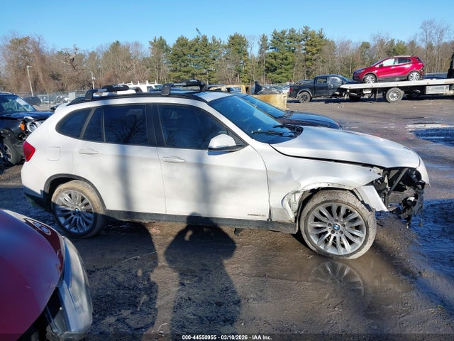 44550955 :رقم المزاد ، WBAVM1C50FVW58272 vin ، 2015 Bmw X1 Sdrive28i مزاد بيع