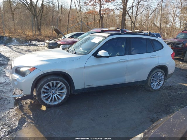 44550955 :رقم المزاد ، WBAVM1C50FVW58272 vin ، 2015 Bmw X1 Sdrive28i مزاد بيع