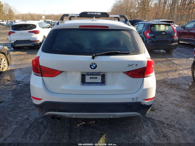 44550955 :رقم المزاد ، WBAVM1C50FVW58272 vin ، 2015 Bmw X1 Sdrive28i مزاد بيع