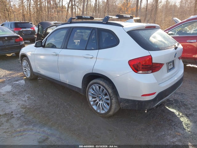 44550955 :رقم المزاد ، WBAVM1C50FVW58272 vin ، 2015 Bmw X1 Sdrive28i مزاد بيع