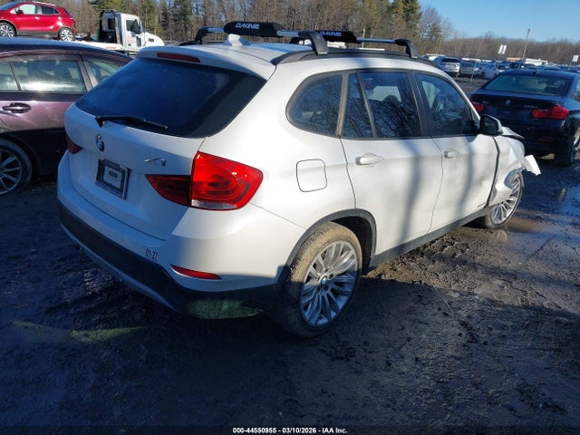 44550955 :رقم المزاد ، WBAVM1C50FVW58272 vin ، 2015 Bmw X1 Sdrive28i مزاد بيع